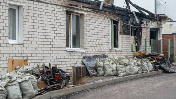 24/7 Emergency Fire Damage Restoration experts in Bradenton Beach, FL